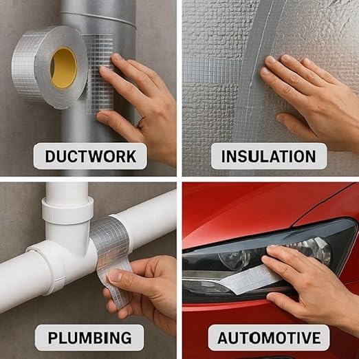 Waterproof Tape 4 Inch