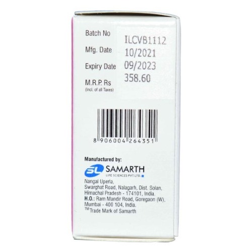 Leucovorin calcium 50 mg Injection