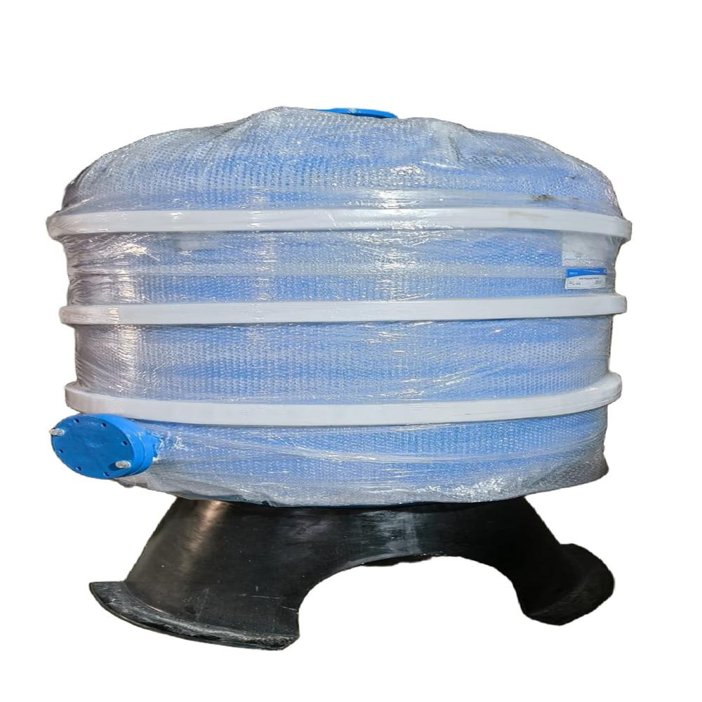 Frp Vessel - Capacity: 500-1000 L Ltr