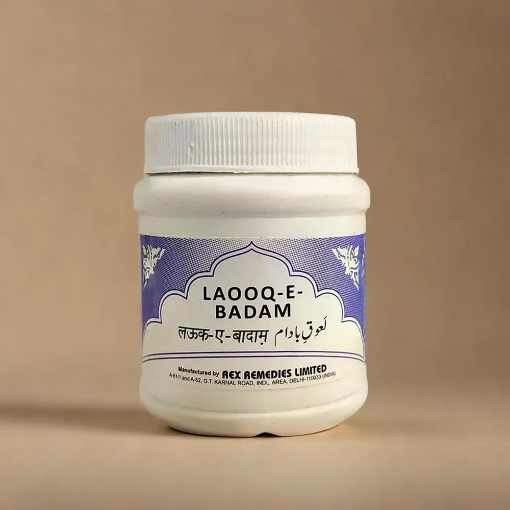 Rex Laooq E Badam 125g