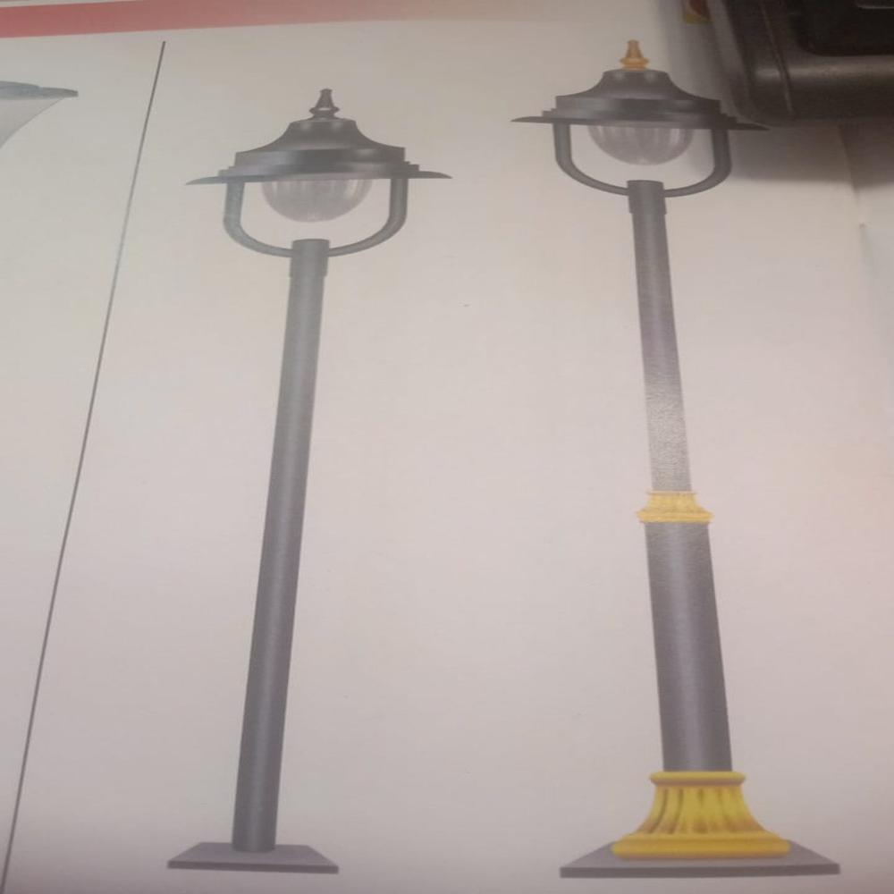 Fancy Pole Light - Height: 2400  Meter (M)