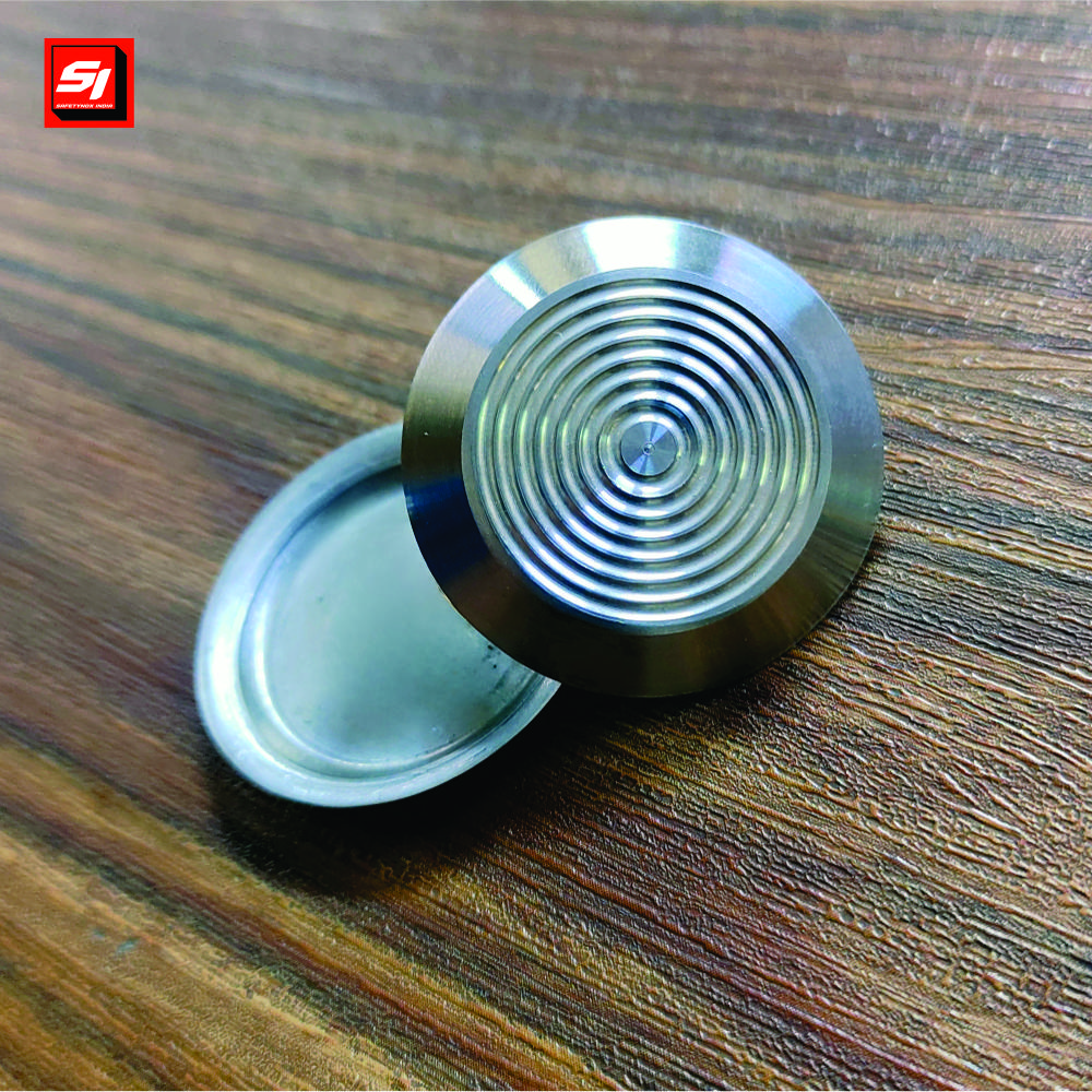 SS Tactile Stud 018 Grade 316 (Stem)