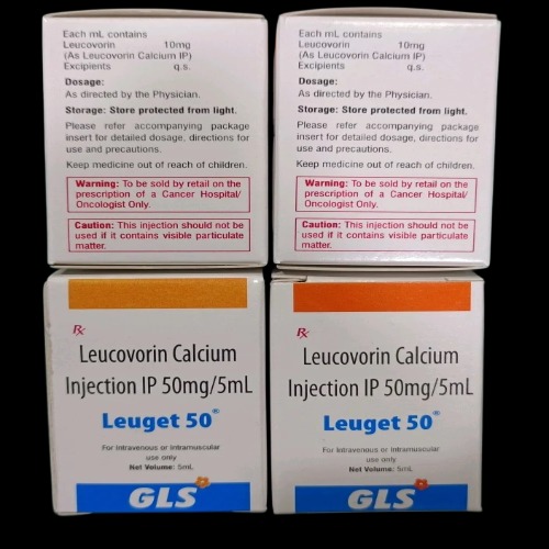 Leuget 50 mg Injection