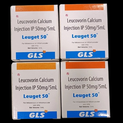 Leuget 50 mg Injection