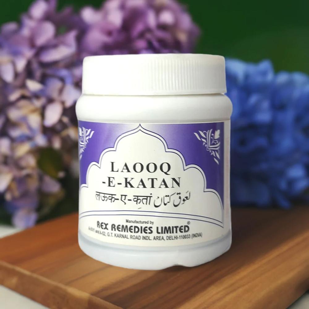 Rex Laooq E Katan 125g
