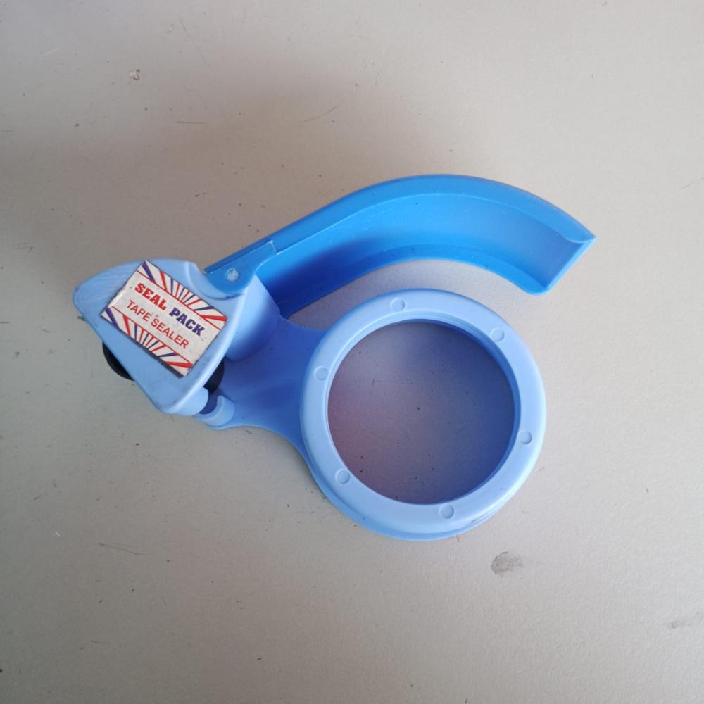 Plain Tape Dispenser - Material: Plastic