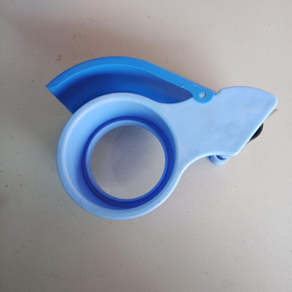 Plain Tape Dispenser - Material: Plastic