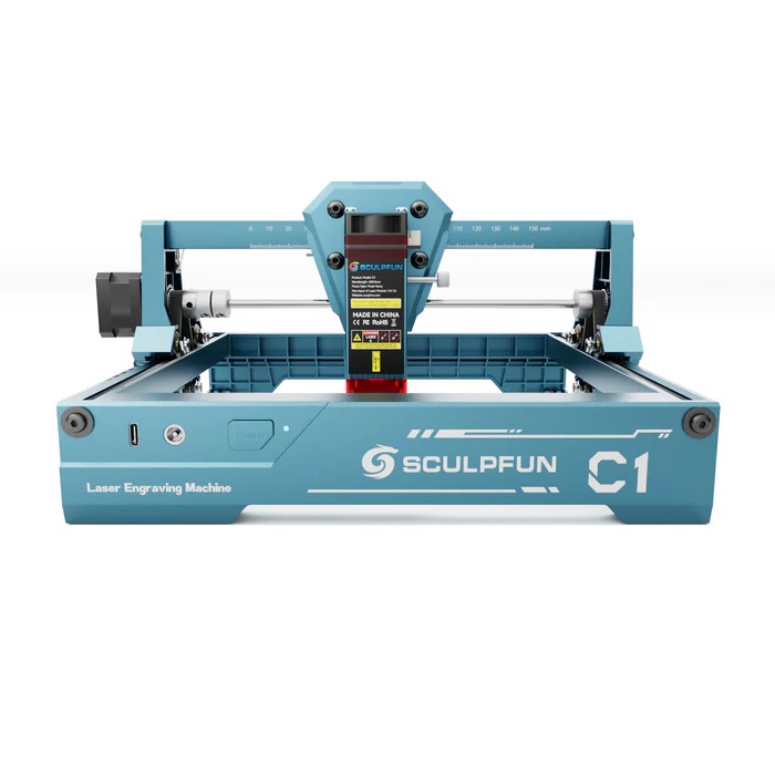 Sculpfun C1 Mini Portable Laser Engraver