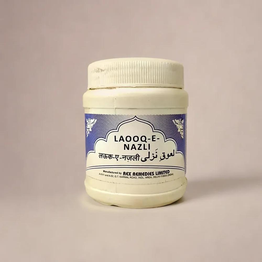 Rex Laooq E Nazli 125g