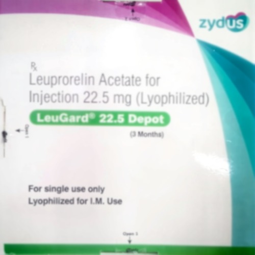 Leugard  22.5 mg Injection