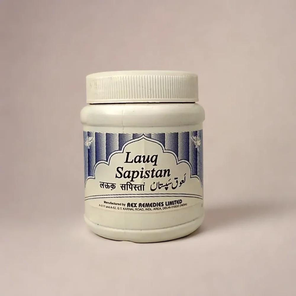 Rex Lauq Sapistan 125g