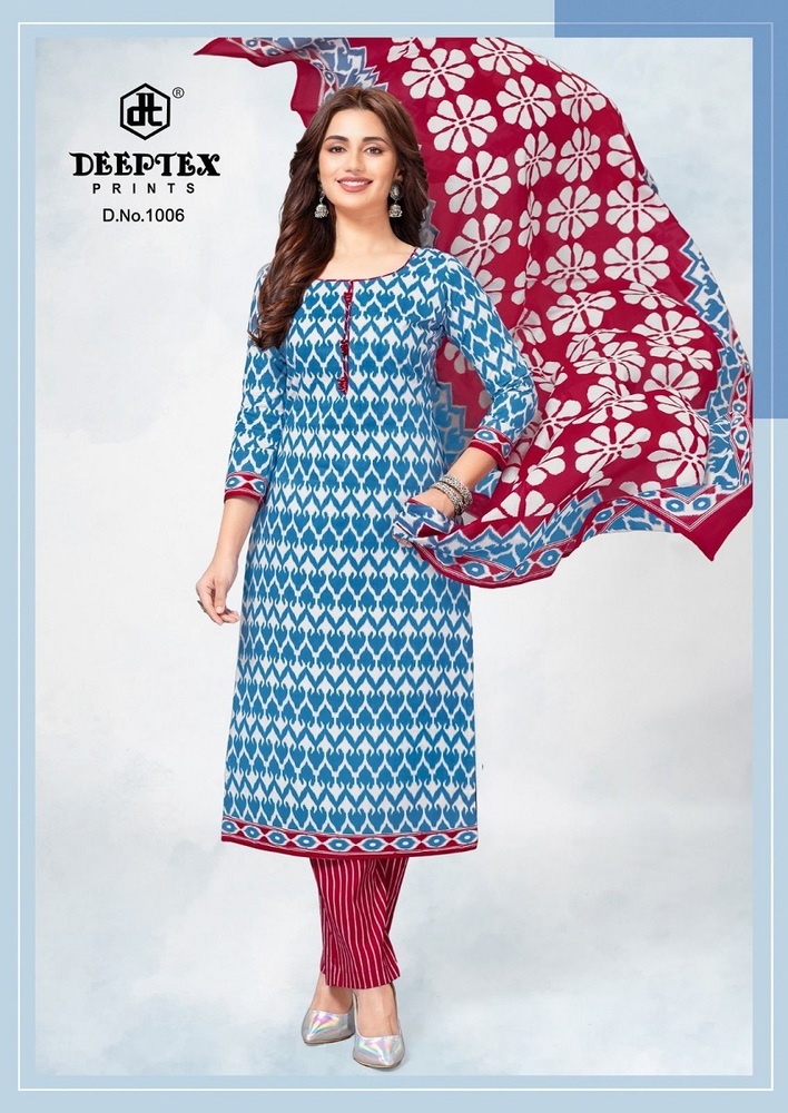 Deeptex Vartika Vol-1  Dress Material