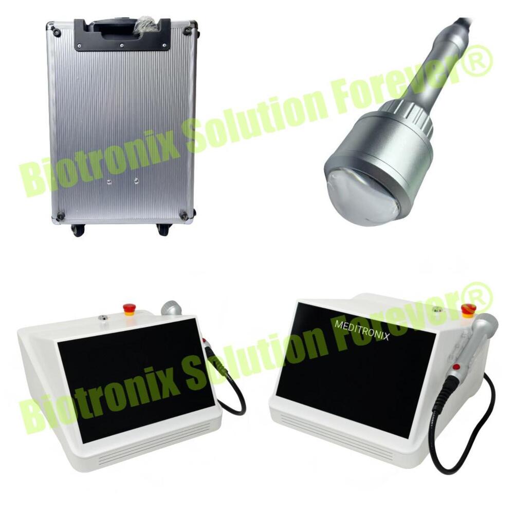 Advanced Class 4 Laser Therapy Equipment for Musculoskeletal Rehab