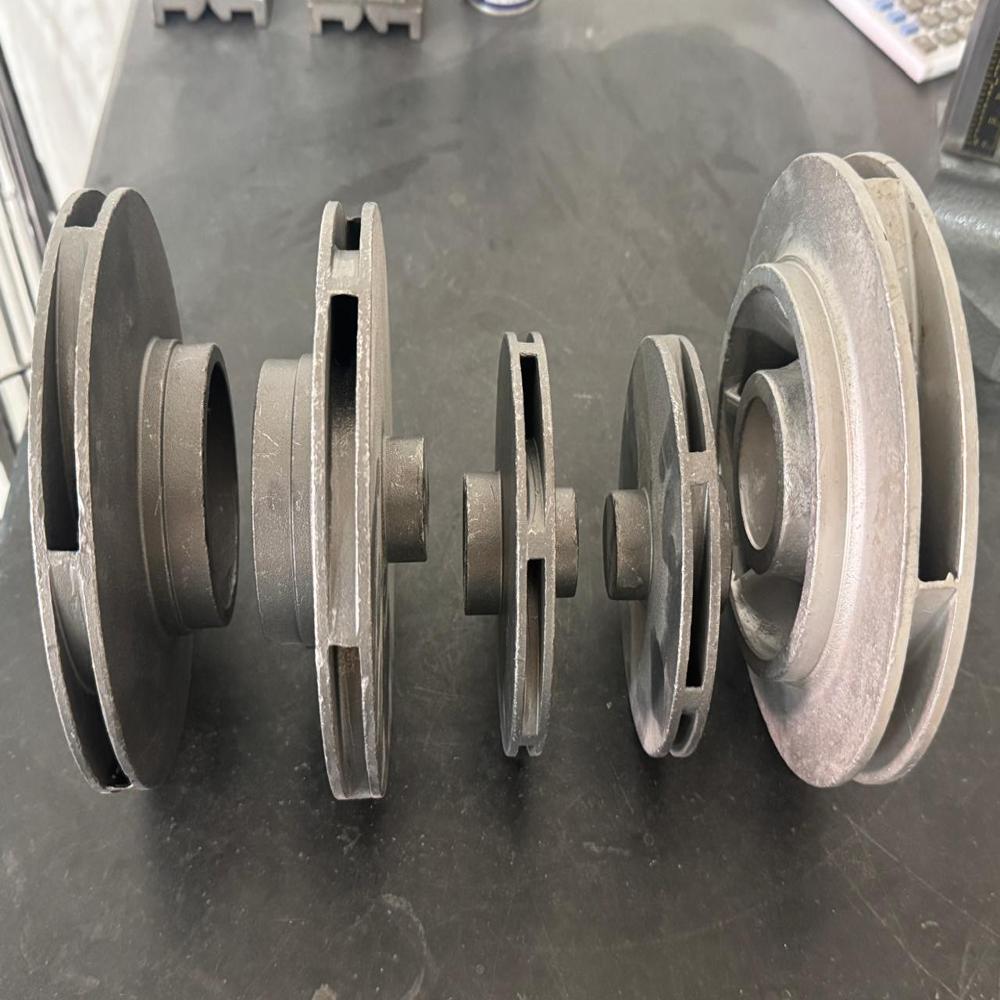 Pump Investment casting 