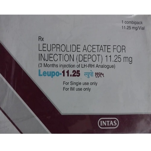 Leupo 11.25 mg Injection