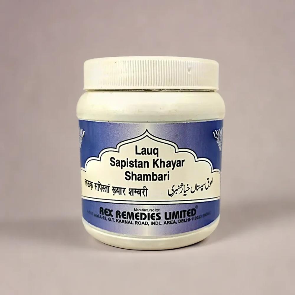 Rex Lauq Sapistan Khayar Shambari 200g