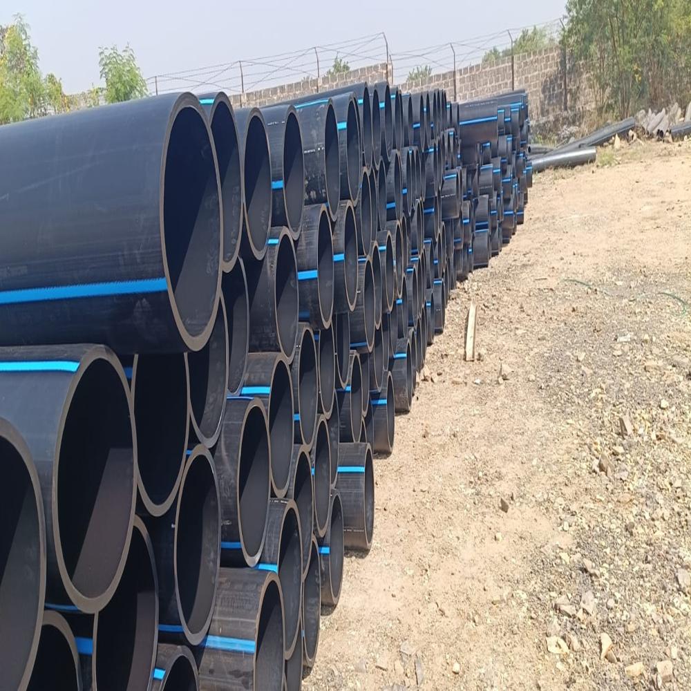 HDPE पाइप PN10 / PN16 / PN20