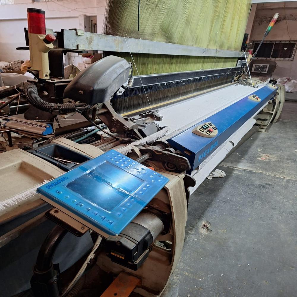 Used Electronic Jacquard Machine - Feature: High Performance