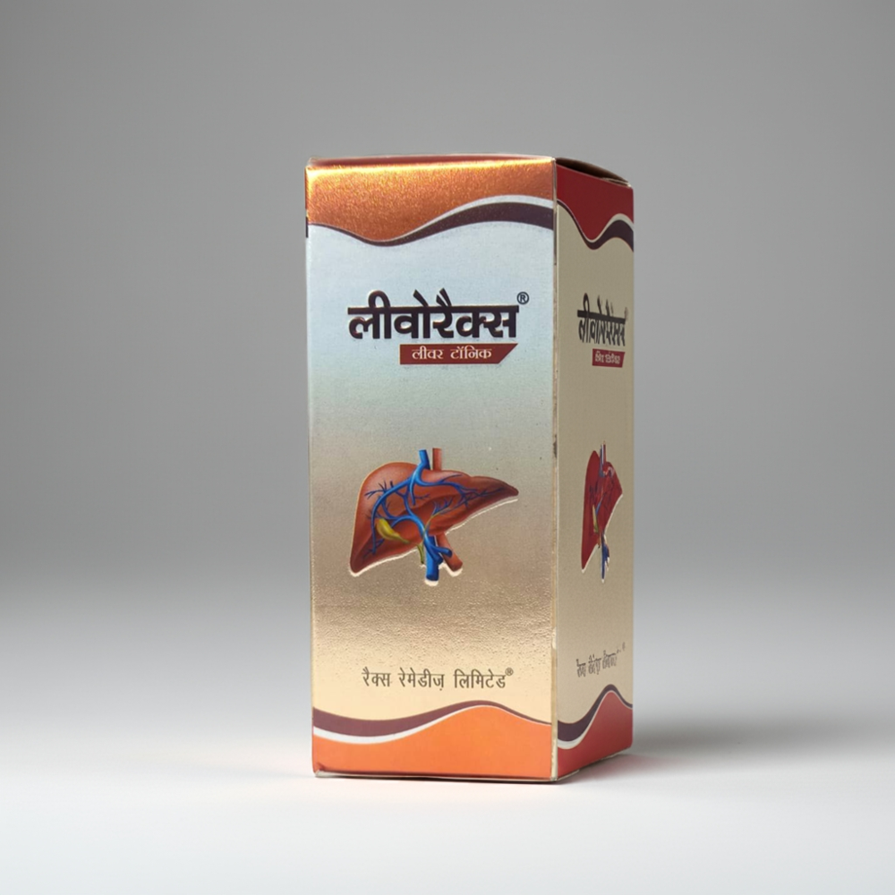 Rex Livorex Liver Tonic 100ml