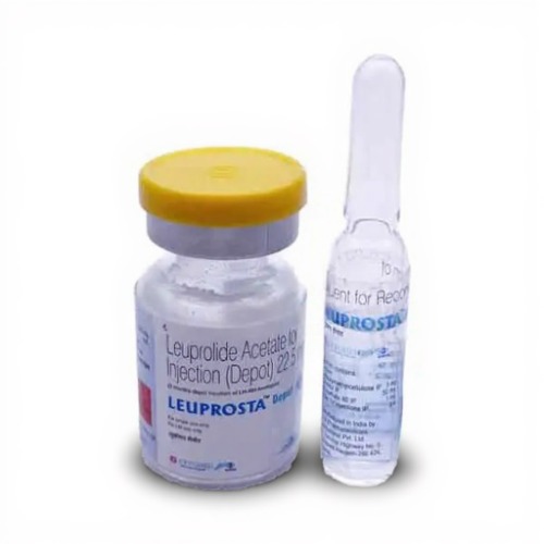 Leuprosta Depot 22.5 mg Injection