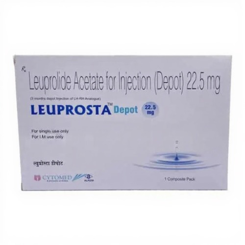 Leuprosta Depot 22.5 mg Injection