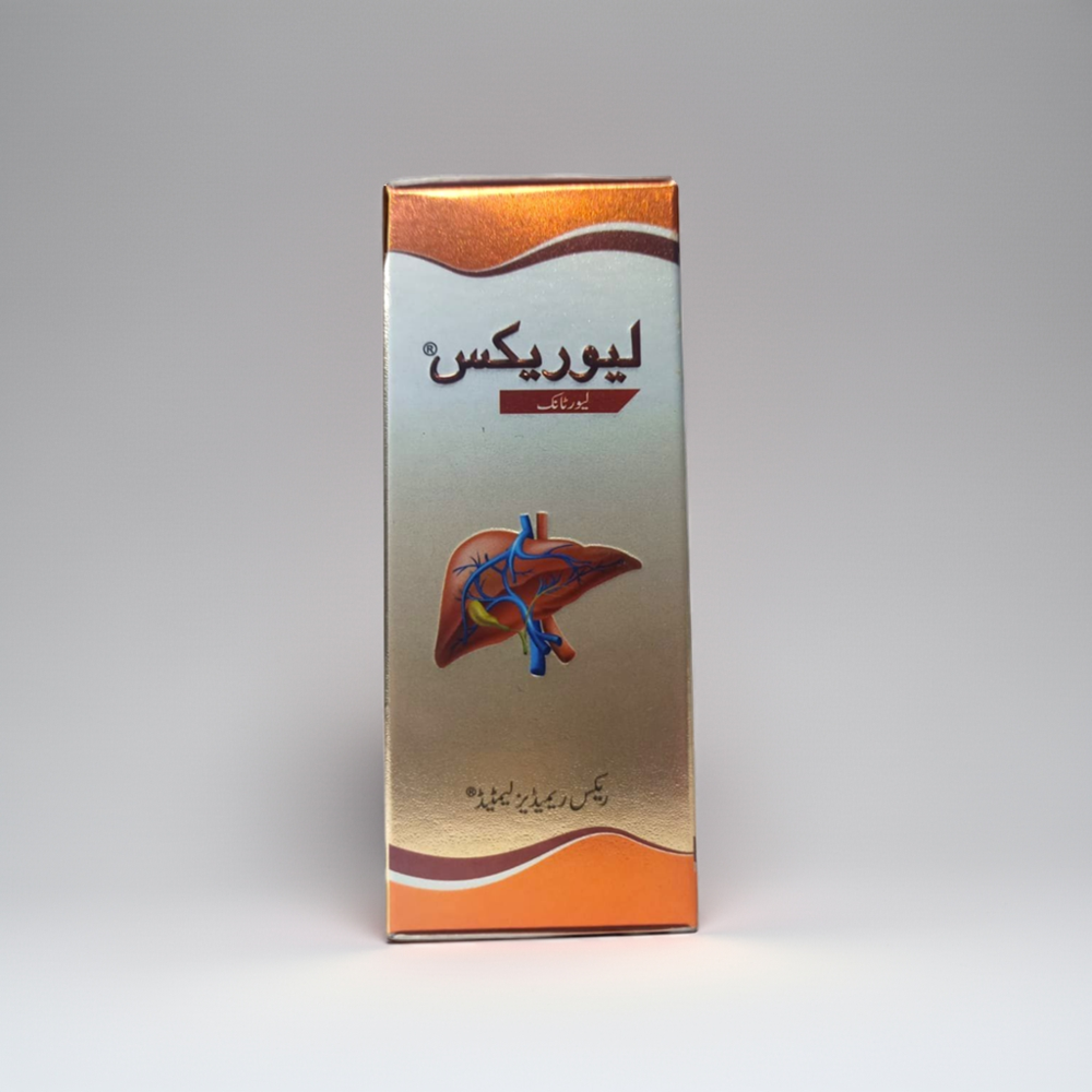 Rex Livorex Liver Tonic 200ml