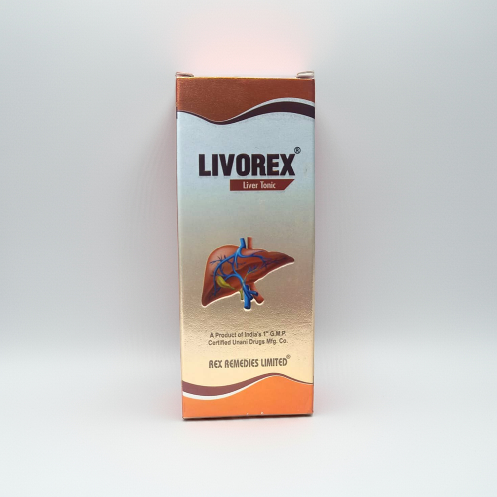 Rex Livorex Liver Tonic 200ml