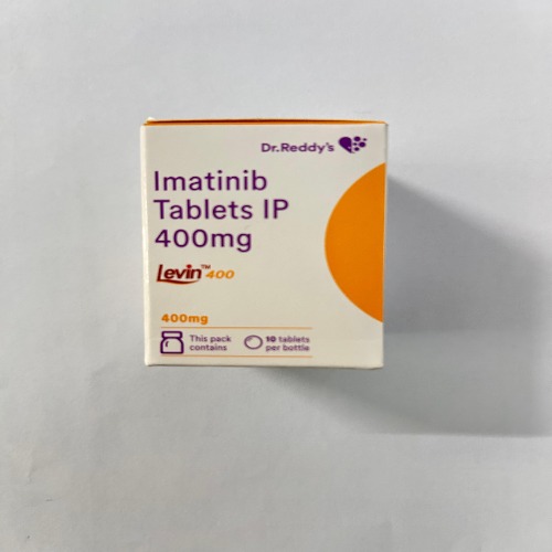 Levin 400 mg Tablet
