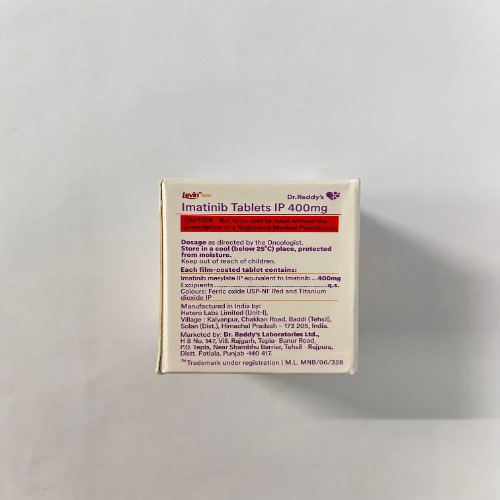 Levin 400 mg Tablet