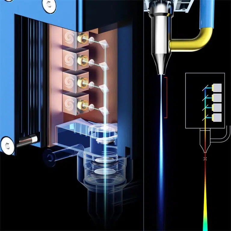 SCULPFUN S30 PRO MAX 20W Laser Engraver Cutter with Automatic Air-assist support Laser Engraving Cutting Machine