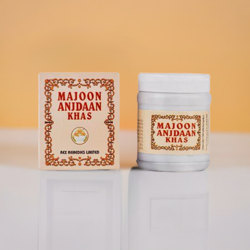 Rex Majoon Anjdaan Khas 60g