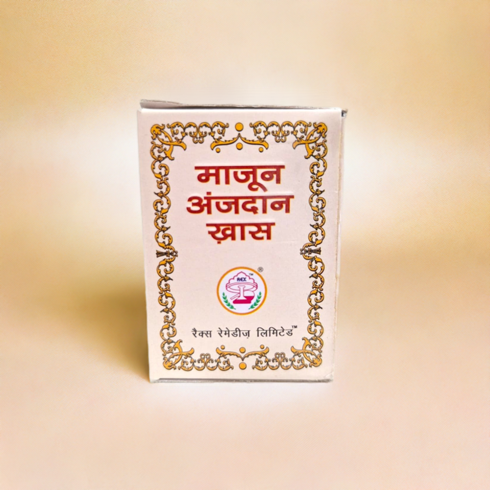 Rex Majoon Anjdaan Khas 60g