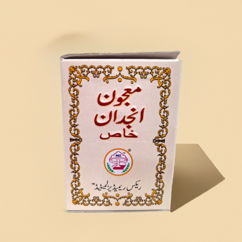 Rex Majoon Anjdaan Khas 60g