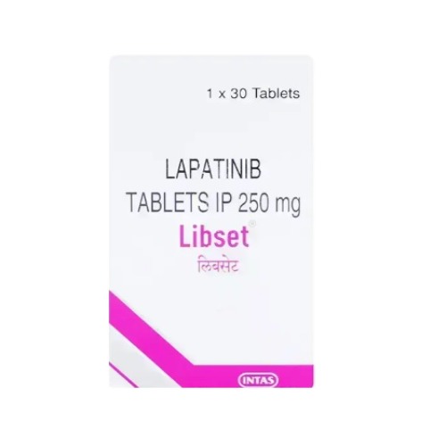 Libset 250 Mg Tablet - Recommended For: Doctor