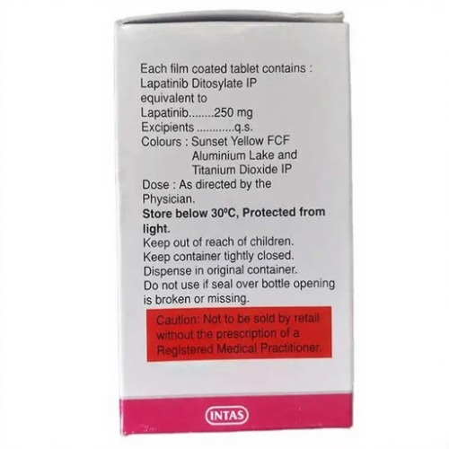 Libset 250 Mg Tablet - Recommended For: Doctor