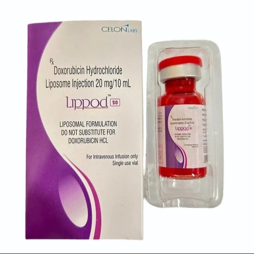 Lippod 20 mg Injection