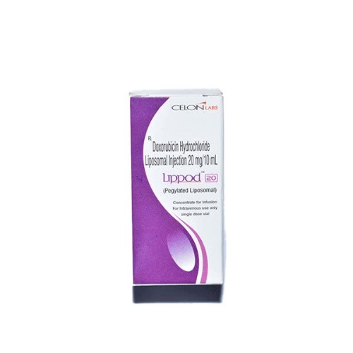 Lippod 20 Mg Injection - Physical Form: Liquid
