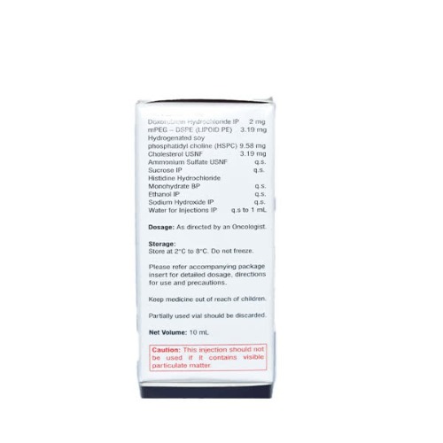 Lippod 20 Mg Injection - Physical Form: Liquid