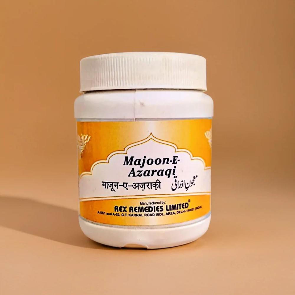 Rex Majoon E Azaraqi 125g