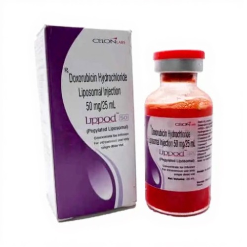 Lippod 50 mg Injection