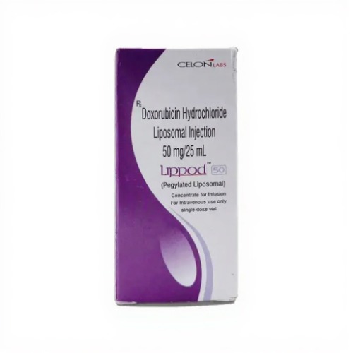 Lippod 50 mg Injection