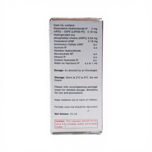 Lippod 50 mg Injection