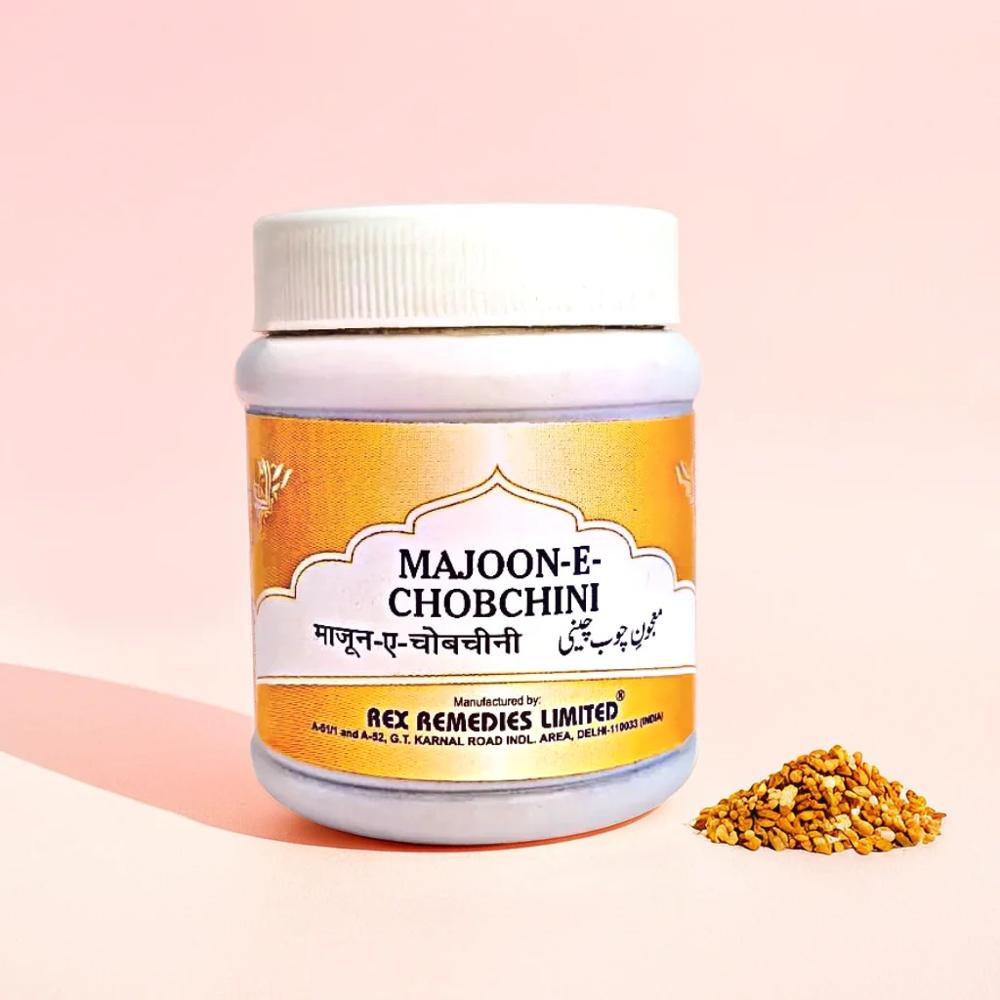 Rex Majoon E Chobchini 125g