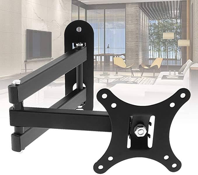 Led TV Stand Movable 14 27 with Arm