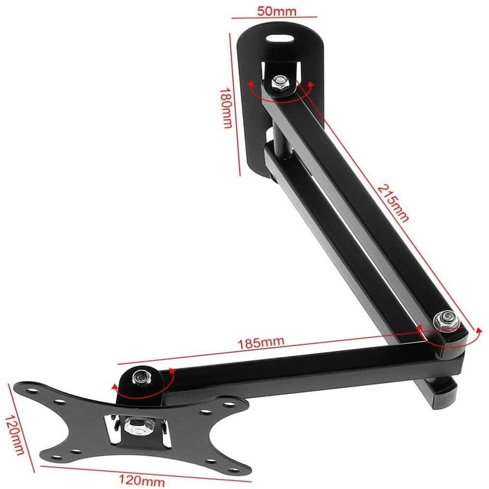 Led TV Stand Movable 14 27 with Arm