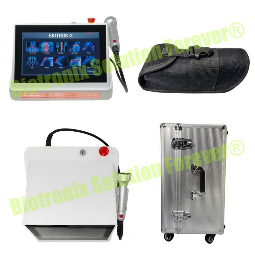 Advanced Medical Class 4 Laser Therapy Device for Pain Management