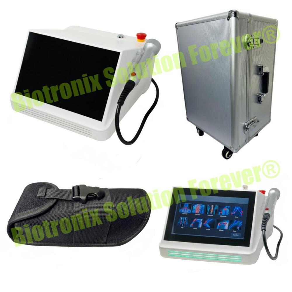 Advanced Medical Class 4 Laser Therapy Device for Pain Management