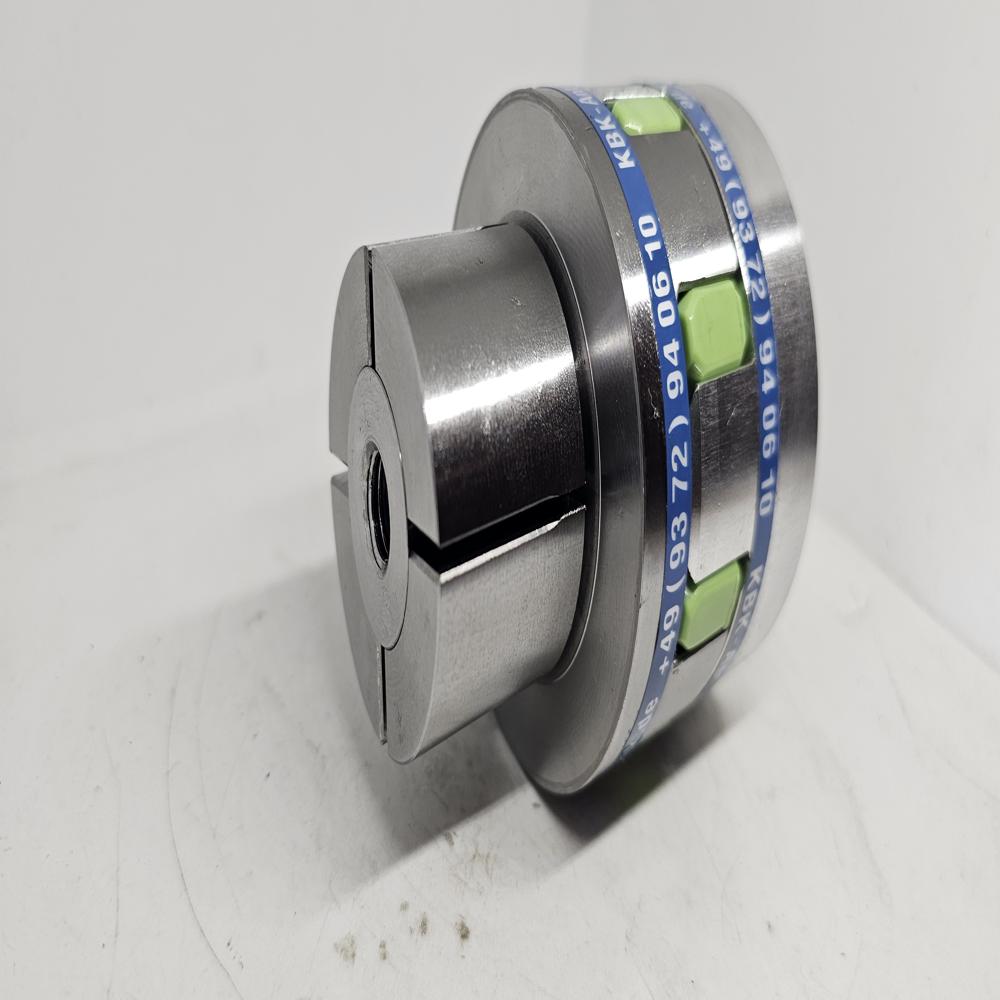 Spider Or Servo Insert Couplings - Color: Green
