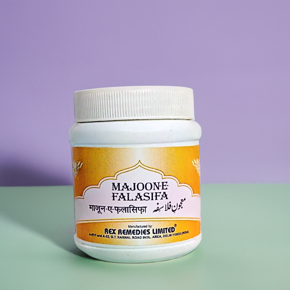 Rex Majoon E Falasifa 125g