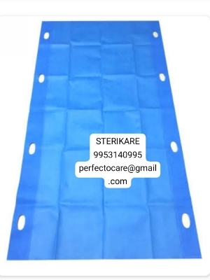 patient transfer sheet